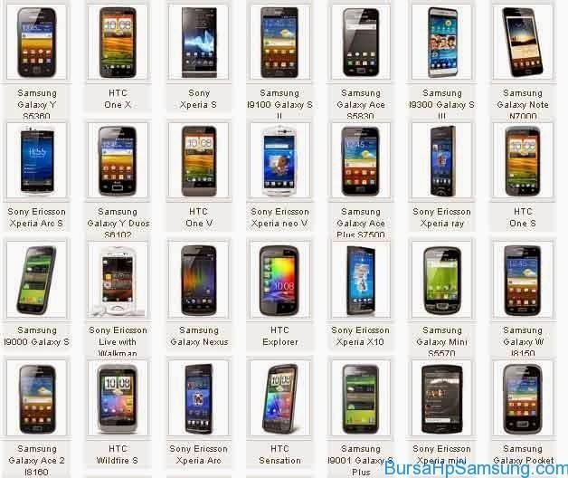 Daftar Harga Hp Samsung di Bawah 1 Juta Terbaru 2017 