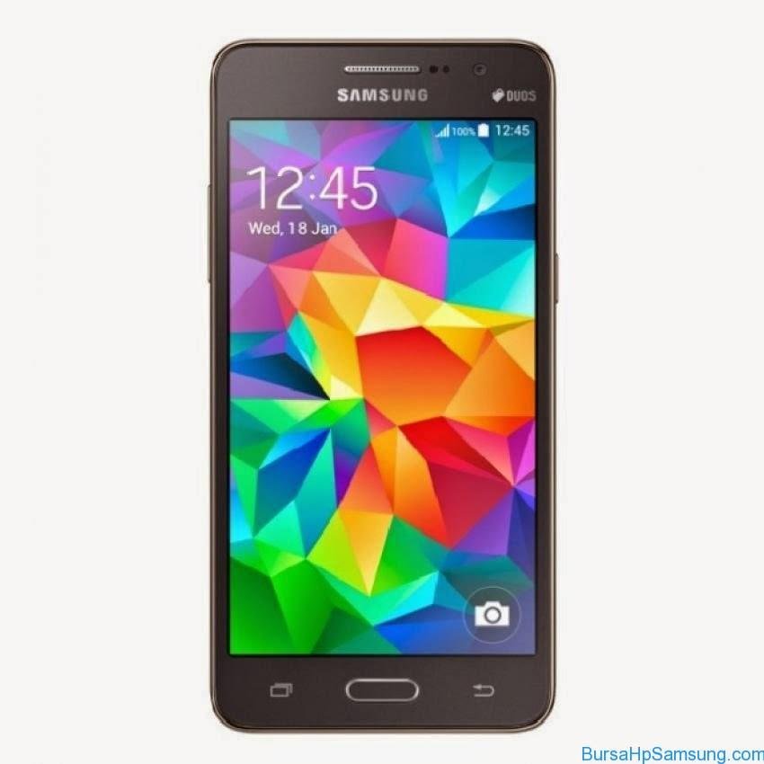 Harga Dan Spesifikasi Samsung Galaxy Grand Prime