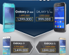 Promo Samsung Galaxy Super Hits