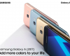 Samsung Galaxy A3 2017, Galaxy A5 2017 atau Galaxy A7 2017