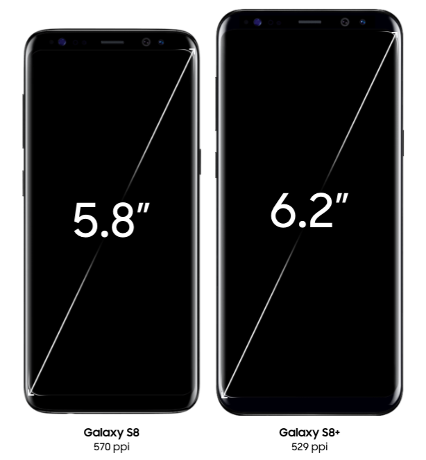 Samsung S8 Plus Harga dan Spesifikasi