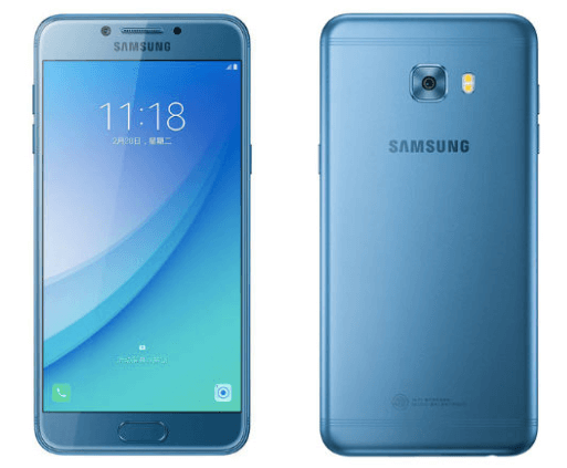 Harga Samsung Galaxy C5 Pro