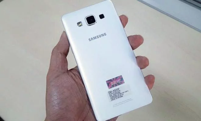 spesifikasi Samsung a5, desain Samsung a5
