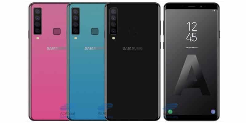Samsung Galaxy A9 Star Pro (2018)