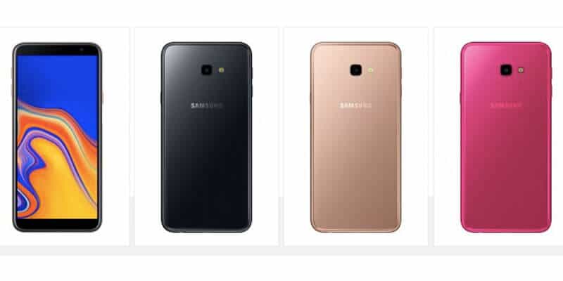 Samsung Galaxy j4 plus-2