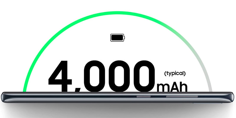 Spek Baterai Samsung
