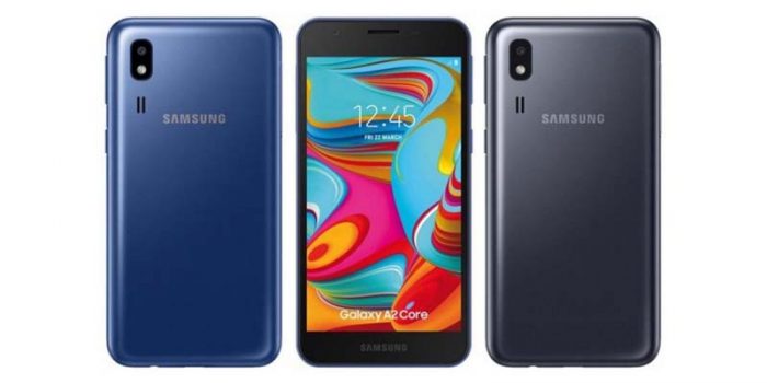 Harga Samsung Galaxy A2 Core Terbaru