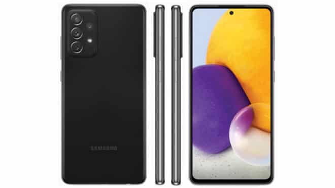 Samsung Galaxy A72