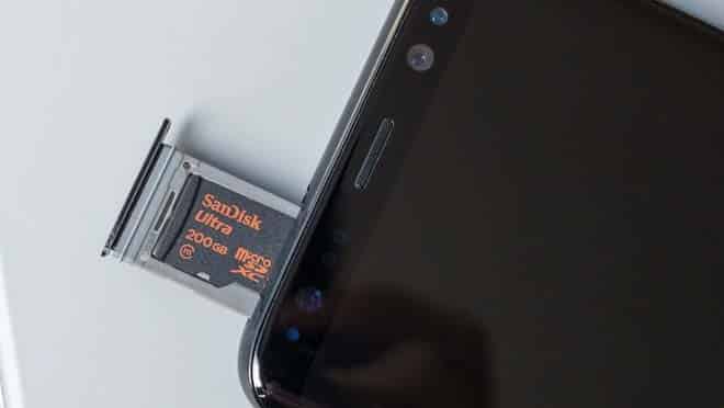Cara Mengatasi Kartu SD Tidak Terbaca di hp Samsung